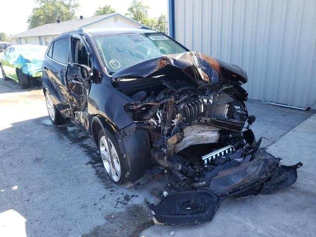 BUICK ENCORE 2016 with VIN KL4CJASBXGB618756 - Photo from auction