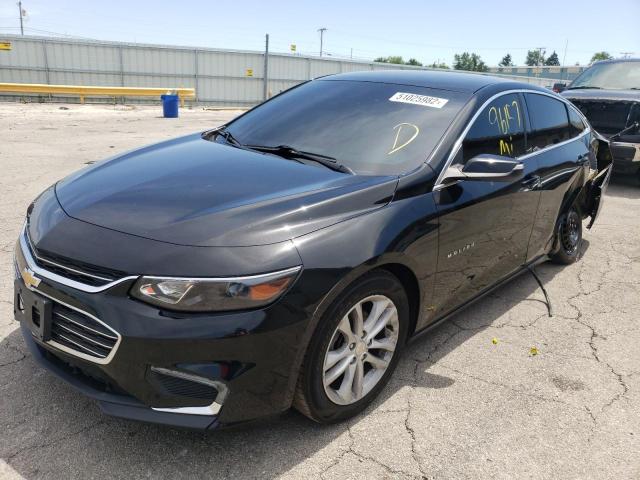 Photo 2 from auction – 2016 CHEVROLET MALIBU LT with VIN 1G1ZE5ST2GF185987