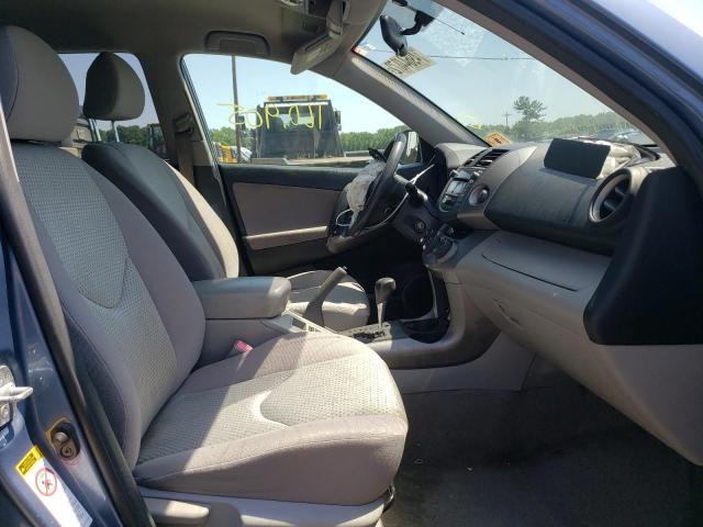Photo 5 from auction – 2008 TOYOTA RAV4 with VIN JTMBK33V985048784