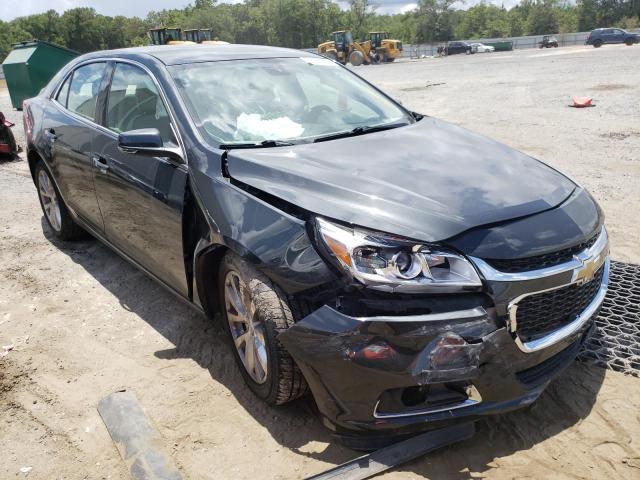 CHEVROLET MALIBU LIM 2016 with VIN 1G11E5SA7GU120561 - Photo from auction