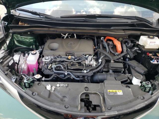 Photo 7 from auction – 2021 TOYOTA SIENNA LIM with VIN 5TDESKFC4MS037004