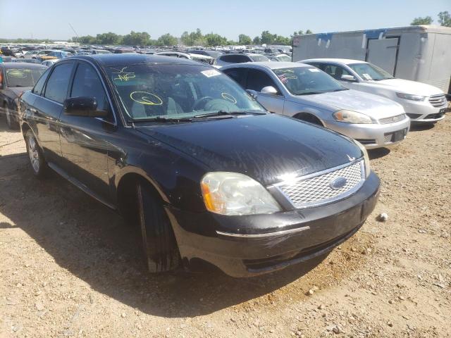 FORD FIVE HUNDR 2007 with VIN 1FAHP24127G129135 - Photo from auction