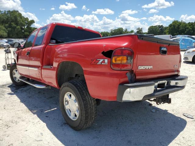 Photo 3 from auction – 2005 GMC NEW SIERRA with VIN 1GTEK19B75Z159160