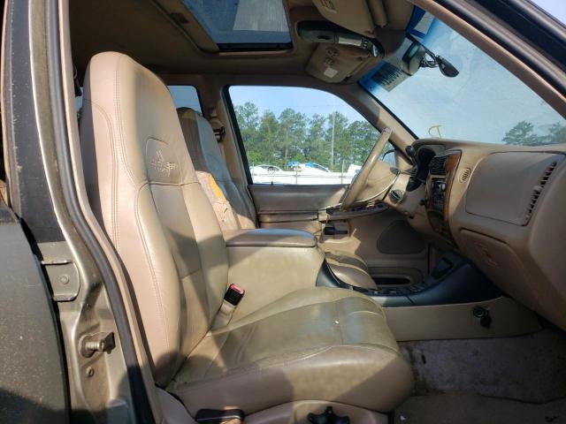 Photo 5 from auction – 2000 MERCURY MOUNTAINEE with VIN 4M2DU66P9YUJ36770