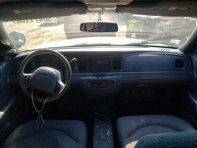 Photo 9 from auction – 1999 FORD CROWN VICT with VIN 2FAFP71W7XX105220