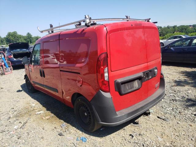 Photo 3 from auction – 2015 RAM PROMASTER with VIN ZFBERFAT1F6A67449
