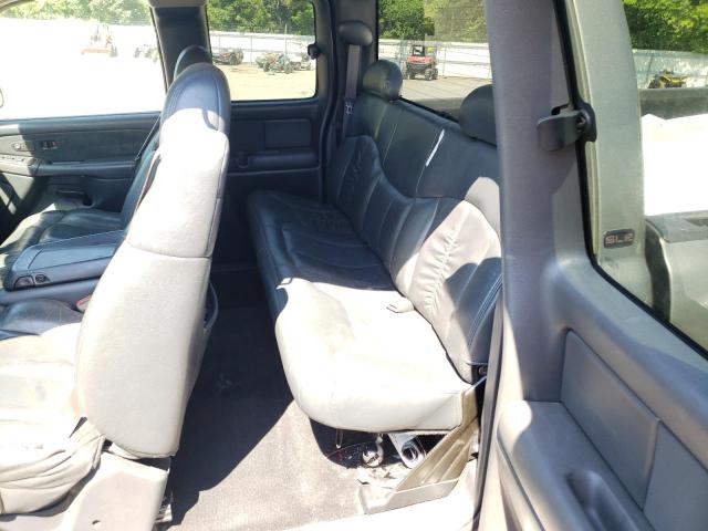 Photo 6 from auction – 2007 GMC NEW SIERRA with VIN 1GTEC19V87Z189469