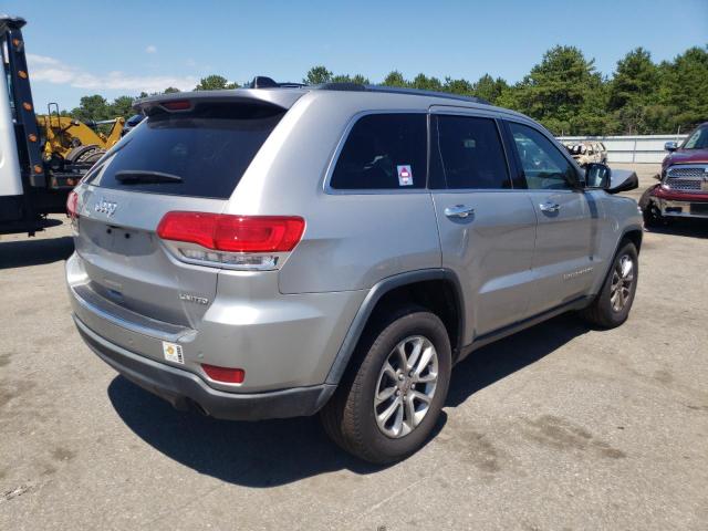Photo 4 from auction – 2015 JEEP GRAND CHER with VIN 1C4RJFBG4FC664150