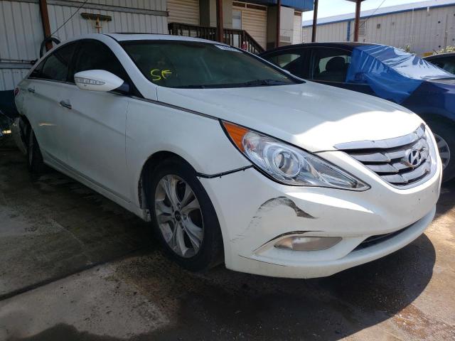 HYUNDAI SONATA SE 2011 with VIN 5NPEC4AC5BH059970 - Photo from auction