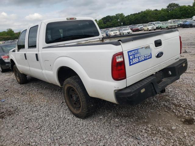 Photo 3 from auction – 2015 FORD F250 SUPER with VIN 1FT7W2B66FEB57327