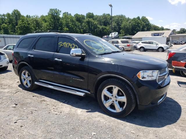 DODGE DURANGO CI 2011 with VIN 1D4SE5GTXBC700149 - Photo from auction