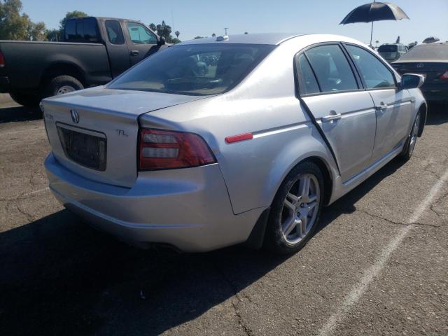 Photo 4 from auction – 2007 ACURA TL with VIN 19UUA66277A021539