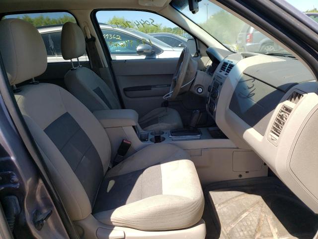 Photo 5 from auction – 2008 FORD ESCAPE XLT with VIN 1FMCU031X8KD41505