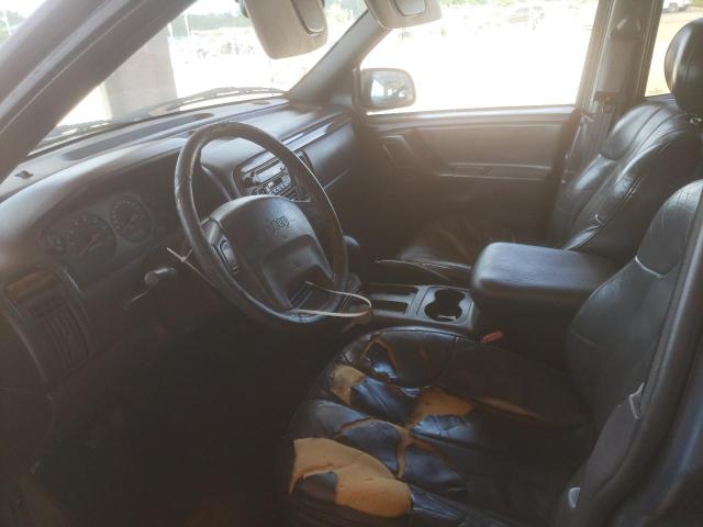 Photo 5 from auction – 2000 JEEP GRAND CHER with VIN 1J4G248N3YC407881