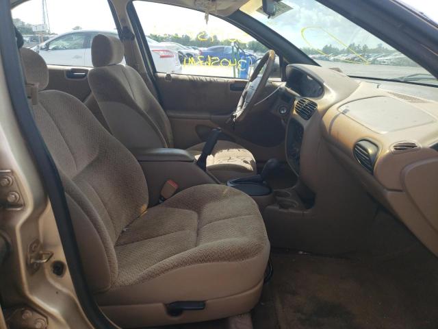 Photo 5 from auction – 2000 CHRYSLER CIRRUS LX with VIN 1C3EJ46X6YN306590