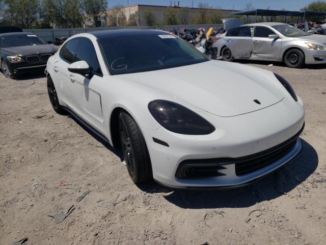 PORSCHE PANAMERA 4 2018 con VIN WP0AA2A78JL103546 - Foto de la subasta