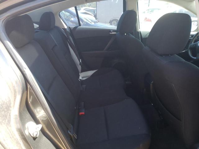 Photo 6 from auction – 2010 MAZDA 3 I with VIN JM1BL1SF0A1320535