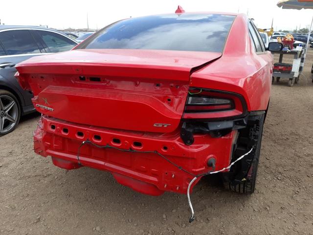 Photo 9 from auction – 2021 DODGE CHARGER GT with VIN 2C3CDXHG2MH574438