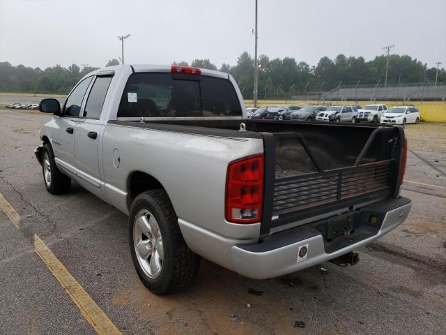 Photo 3 from auction – 2004 DODGE RAM 1500 S with VIN 1D7HA18D84S730249