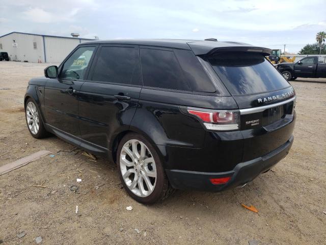 Photo 3 from auction – 2014 LAND ROVER RANGE ROVE with VIN SALWG2WF2EA326552