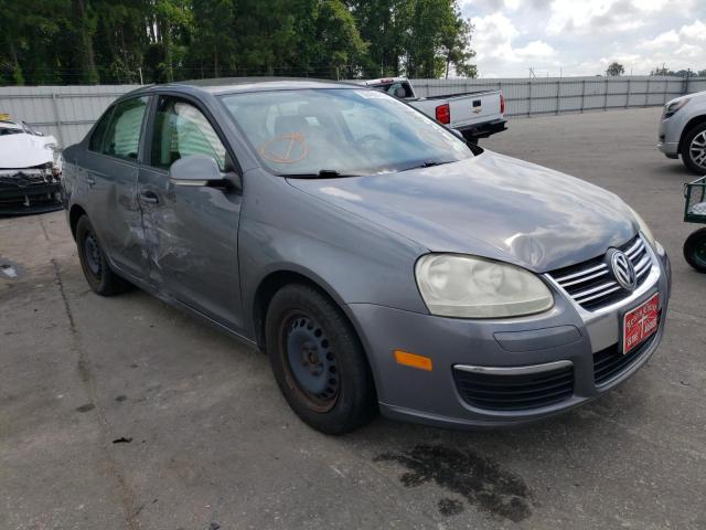 VOLKSWAGEN JETTA VALU 2006 with VIN 3VWPF71K36M788085 - Photo from auction