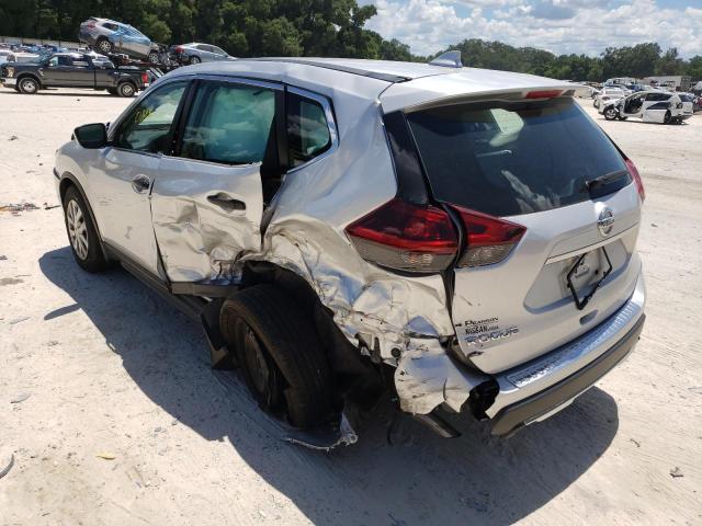 Photo 3 from auction – 2019 NISSAN ROGUE S with VIN 5N1AT2MT4KC789360