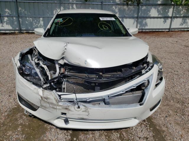Photo 9 from auction – 2015 NISSAN ALTIMA 2.5 with VIN 1N4AL3AP1FC161771