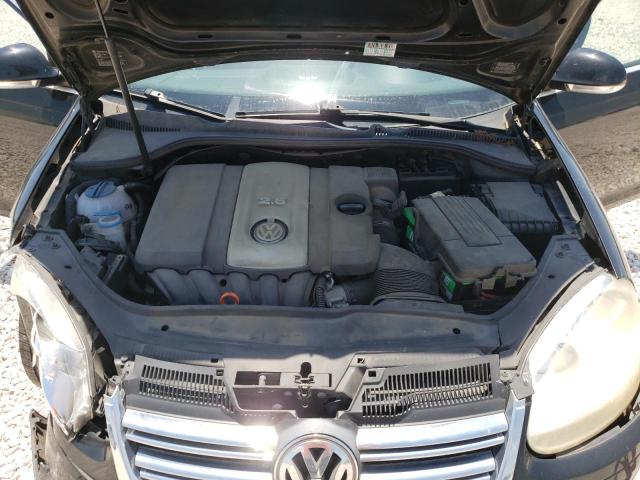 Photo 7 from auction – 2007 VOLKSWAGEN JETTA WOLF with VIN 3VWEF71K77M188291