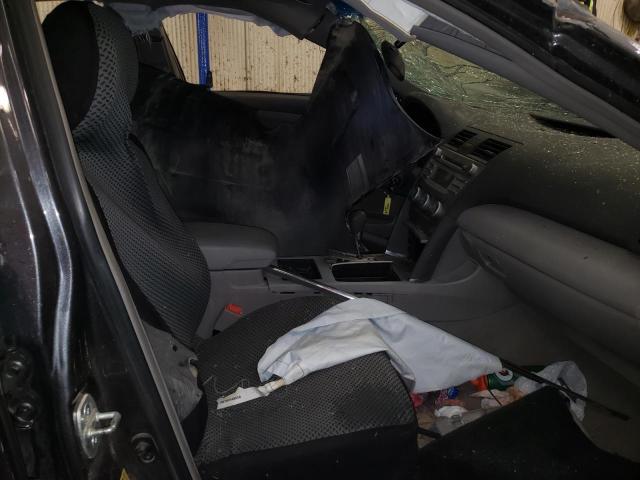 Photo 5 from auction – 2009 TOYOTA CAMRY BASE with VIN 4T1BE46K89U844931
