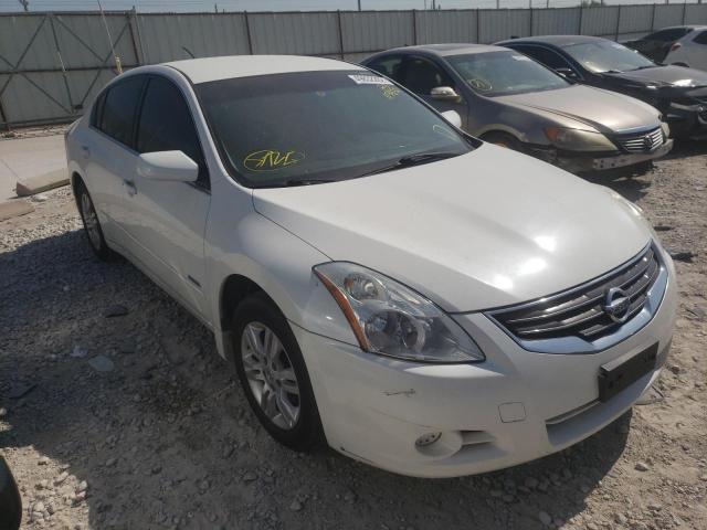 NISSAN ALTIMA HYB 2011 with VIN 1N4CL2AP1BC113832 - Photo from auction