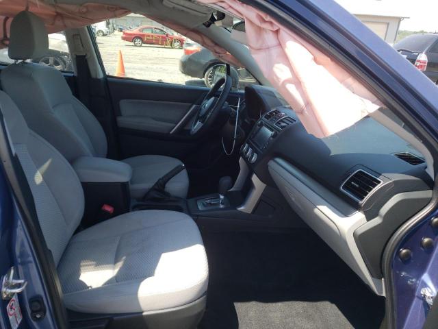 Photo 5 from auction – 2017 SUBARU FORESTER 2 with VIN JF2SJABC3HH567658