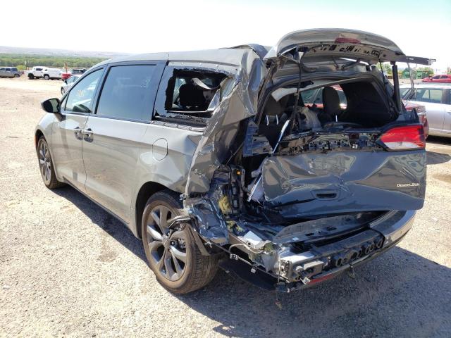 Photo 3 from auction – 2020 CHRYSLER PACIFICA T with VIN 2C4RC1FG3LR241800