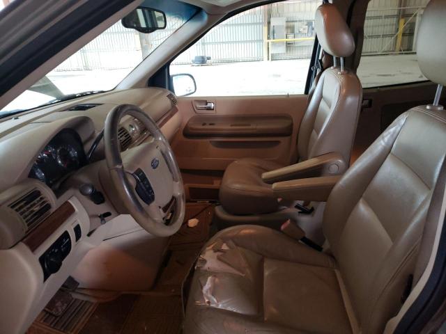 Photo 5 from auction – 2004 FORD FREESTAR L with VIN 2FMDA58284BA65213