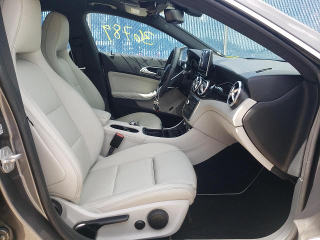Photo 5 from auction – 2016 MERCEDES-BENZ CLA 250 with VIN WDDSJ4EB0GN308814