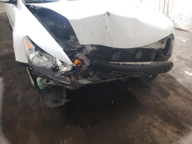 Photo 9 from auction – 2010 HONDA ACCORD EX with VIN 1HGCP2F71AA180806