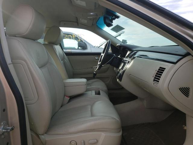 Photo 5 from auction – 2008 CADILLAC DTS with VIN 1G6KD57Y18U158831