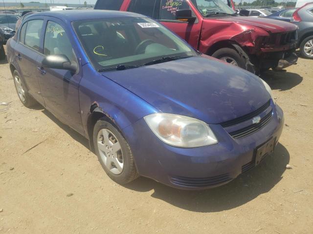 Photo 1 from auction – 2007 CHEVROLET COBALT LS with VIN 1G1AK55F477202360