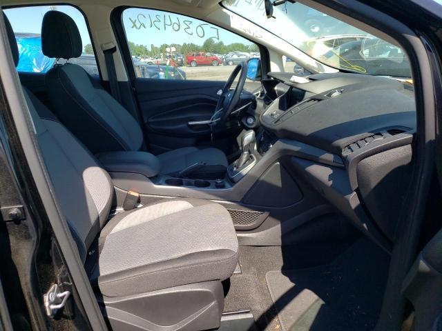 Photo 5 from auction – 2017 FORD C-MAX SE with VIN 1FADP5EU0HL109161
