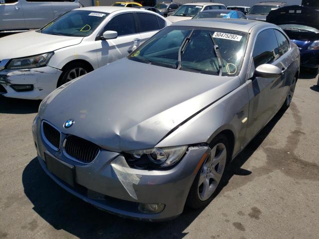 Photo 2 from auction – 2008 BMW 328 I with VIN WBAWB33578P132850