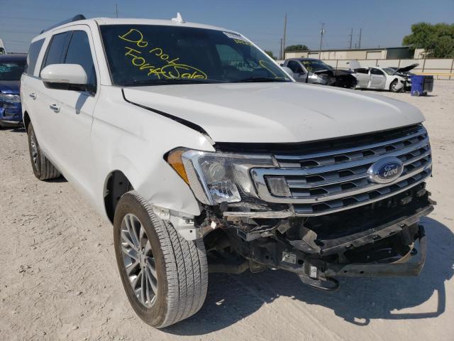 FORD EXPEDITION 2018 with VIN 1FMJK2AT2JEA42124 - Photo from auction