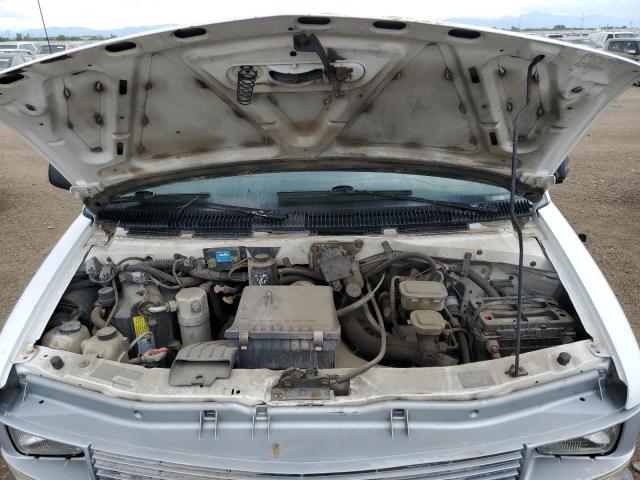 Photo 7 from auction – 1995 CHEVROLET ASTRO with VIN 1GCDM19W3SB213583