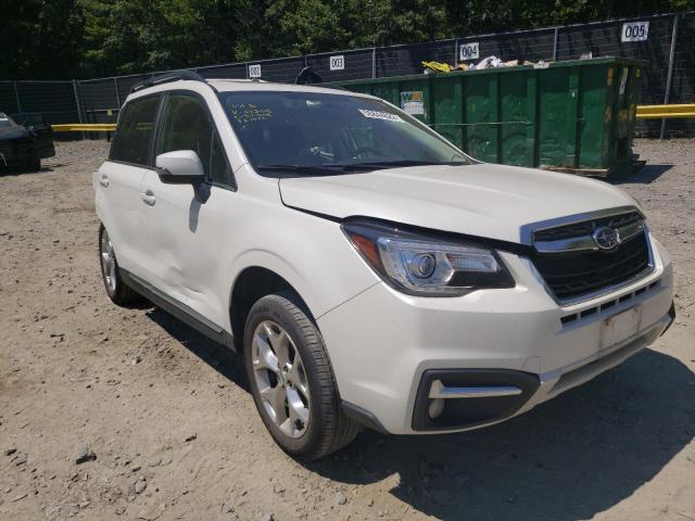 SUBARU FORESTER 2 2018 con VIN JF2SJAWC2JH563195 - Foto de la subasta