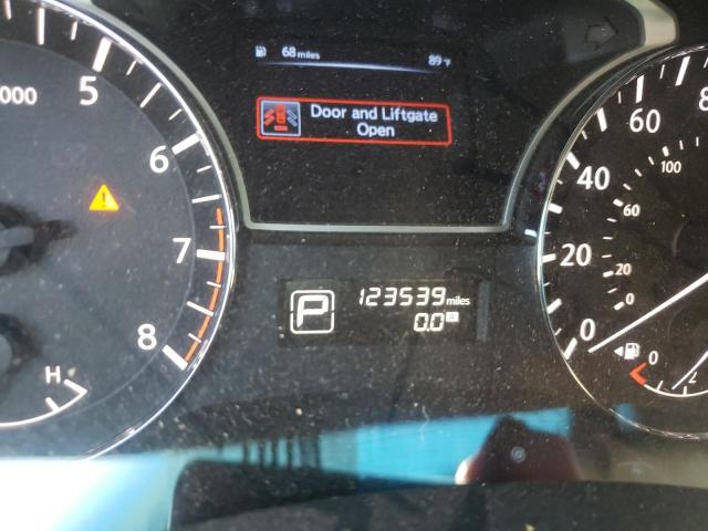 Photo 8 from auction – 2014 NISSAN PATHFINDER with VIN 5N1AR2MN3EC697337