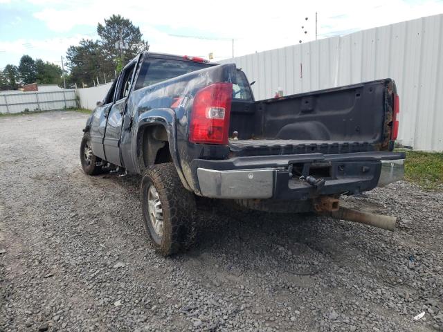 Photo 3 from auction – 2010 CHEVROLET SILVERADO with VIN 1GC4KYB60AF112906