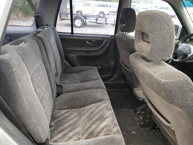 Photo 6 from auction – 2000 HONDA CR-V EX with VIN JHLRD1862YC006471