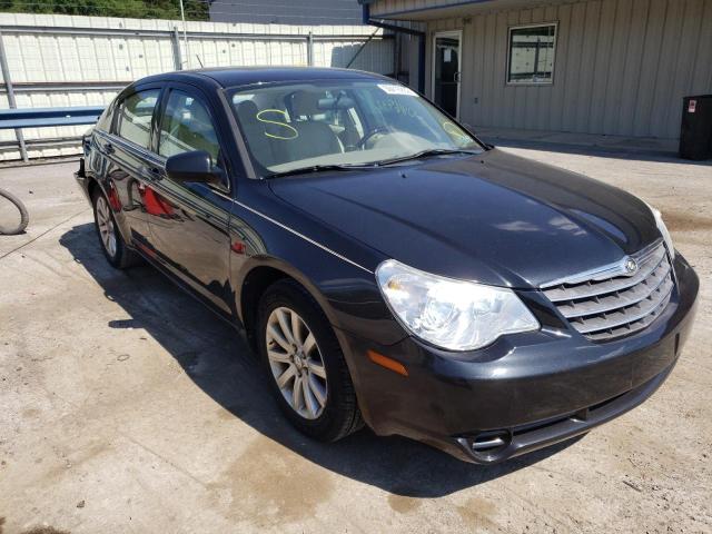 CHRYSLER SEBRING LI 2010 with VIN 1C3CC5FB3AN110866 - Photo from auction