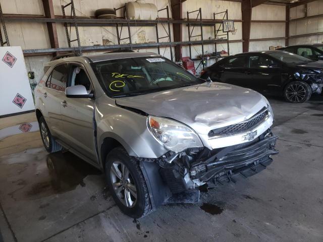 CHEVROLET EQUINOX LT 2012 with VIN 2GNFLDE55C6331396 - Photo from auction