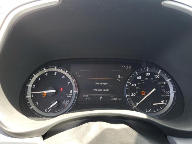 Photo 8 from auction – 2020 TOYOTA HIGHLANDER with VIN 5TDGZRAH9LS028409