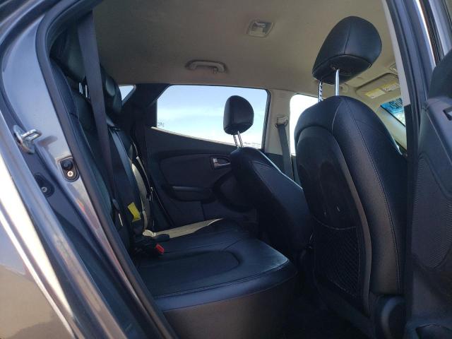 Photo 6 from auction – 2015 HYUNDAI TUCSON LIM with VIN KM8JUCAG1FU968417