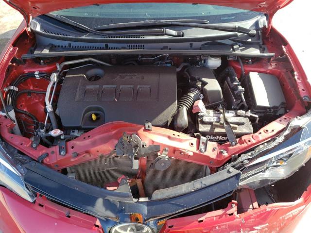 Photo 7 from auction – 2018 TOYOTA COROLLA L with VIN 5YFBURHE0JP838683